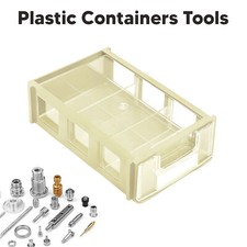 Kunststoff Schublade Aufbewahrungsbox Organizer Kleinteile Komponenten für Home Office Büro-Drawer Unit price