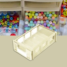 Kleinteile Organizer Schubladen Kompakt Aufbewahrung Schubladenbox für Werkzeuge Kabel Büro Büro-Drawer Unit price