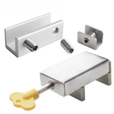 Fenster Sicherheitsschloss verstellbar Riegel verstellbare Position Edelstahl Verstellbares Fensterschloss price