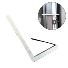 Aluminiumlegierung verstellbares Werkzeug f��r effektive Fensterschloss Position Verstellbares Fensterschloss price