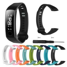 Sports Silicone Bracelet Strap Wristband For Huawei Honor 3 Smart Watch Band Smart Bracelet Zubehör price