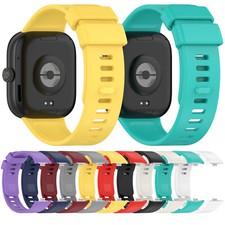Armband Für Xiaomi Mi Band 8 Pro/Redmi Watch 4 Fitness Tracker Smartwatch Silkon Smart Bracelet Zubehör price