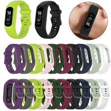 Silikon-Armband Band für Garmin Vivosmart 5 Smart Bracelet Smart Bracelet Zubehör price