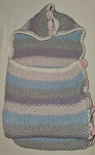 Fußsack für Kinderwagen Handmade mit Knöpfen Baby Buggy zu verschenken Kinderwagen / Buggy Fußsack price
