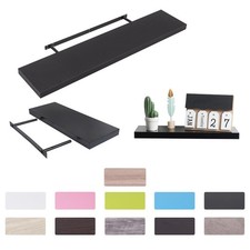 WOLTU® Wandboard Bücherregal Wandregal CD DVD Regal Cube Hängeregal Lounge #394 CD-/DVD-Regal / Einheit / Schrank price