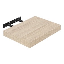 RENEW Wandboard Wandregal Buchregal Hängeregal CD DVD aus Holz Regal 25x23x3,8cm CD-/DVD-Regal / Einheit / Schrank price