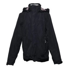 On the Peak, Regenmantel, Mädchen, Größe: 134/140, Schwarz, Polyester #QEI Mädchen-Regenmantel price