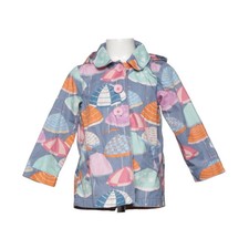 Next, Regenmantel, Mädchen, Größe: 110, Blau/Pink/Mehrfarbig #y8a Mädchen-Regenmantel price