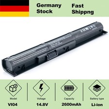 VI04 Laptop Battery Akku für HP ProBook 440 445 450 455 G2 Envy Pavilion 15 17 Laptop Battery price