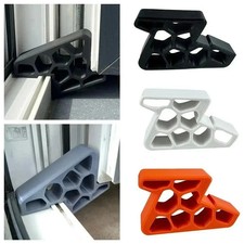 Schwerlast Türstopper rutschfest Balkon Fenster Türkeil einfache Installation für Zuhause Door Stopper price