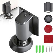 Magnetischer Türstopper, ohne Bohren verstellbar mechanischer Türstopper Zuhause/Büro Door Stopper price