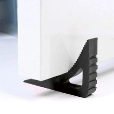 Gummi Türstopper rutschfest Türkeil Bodenblock Home Office Türstopper UK Door Stopper price