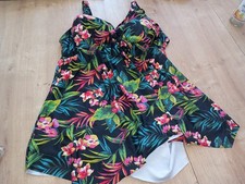 Tankini Oberteil  Gepolstert GR: 52/54 Tankini price