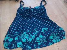 Tankini Oberteil  Gepolstert GR: 56 Tankini price