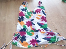 Tankini Oberteil  Gepolstert GR:  XL/42 Tankini price