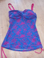 Tankini Oberteil  Gepolstert GR: 40 Tankini price