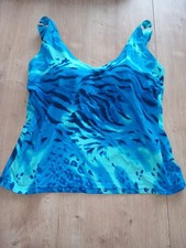 Tankini Oberteil  Gepolstert GR:  48 C Cup Tankini price