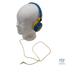 Pikachu Blue Kids Headphones with Limited Volume for Kids Ages 3-7 Kids' Headphones price