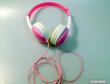 Groov-e Kids Stereo Headphones / Kopfhörer in Pink DEFEKT, NOT OK, BITTE LESEN Kids' Headphones price