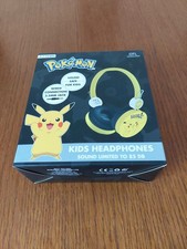 Pokemon Kids Headphones 3-7Jahre Kids' Headphones price