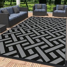 In-& Outdoor Teppich Balkon Terrasse Outdoorteppich Bodenmatte Küchenteppich Neu Babyzimmer Teppich price