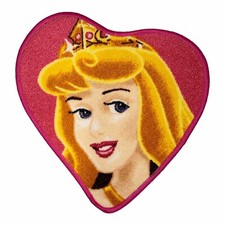 Dornröschen Disney 50x50 cm Kinderteppich Babyteppich für Kinderzimmer NEU Babyzimmer Teppich price