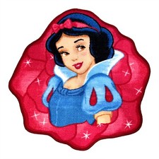 Schneewittchen 67x67 cm Kinderteppich Babyteppich Teppich für Kinderzimmer NEU Babyzimmer Teppich price