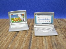 2x Laptop Zubehör City Puppenhaus Playmobil Laptop-Zubehör price