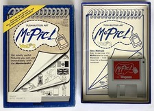 1984 McPic Vol 2 Software, Clip-Art für Apple Macintosh. 3,5" Diskette. Photo & Clipart Software price