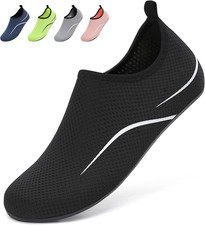 BARFULKER Schwimmschuhe Badeschuhe Damen Herren - Schnell Trocknend Wasserschuhe Sneakers price