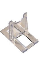 100 x Kunststoff Aufsteller Made in UK für fossile Mineral Staffelei 7x5cm Ggz Easel price