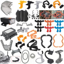 Für DJI NEO2 Drohne Gimbal Schutz Propellerblatt LED Strobe Licht Erhöhte Halter Drone Zubehör price