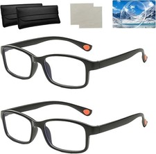 2 Stück Smart Glasses, Blaulicht Brille Mit Automatischer Sehstärke Smart Glasses price