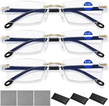 3 Stück Brille Die Sich Automatisch Der Sehstärke anpasst,Smart Glasses Smart Glasses price