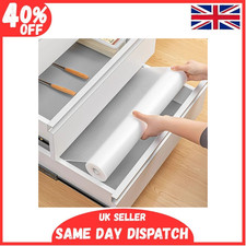 Große Menge Rolle Wasserdicht Schublade Regal Liner Matte Rutschfest Flexible Schrank Pad UK Drawer Shelf price