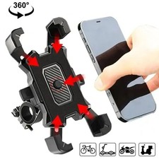 VIKEFON 360° Rotating Electric Bicycle Phone Holder Moto MTB Motorcycle Mount Phone Holder price