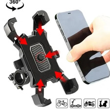 Phone holder, mount, bicycle holder, motorcycle holder, scooter holder, handleba Phone Holder price
