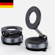Magnetic Car Phone Holder, Foldable Vacuum 360° Rotatable Suction Cup PhoneMount Phone Holder price