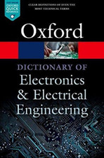 A Dictionary of Electronics and Electrical Engineering  - Paperback / softback N Electronic Dictionaries price