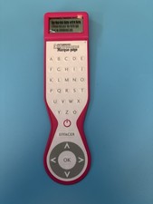 Elektronisches Wörterbuch Lesezeichen (französische Ausgabe Vox Mini) Brandneu in Box Electronic Dictionaries price