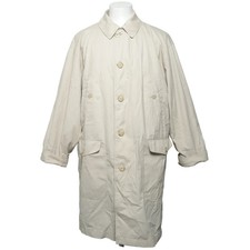 Baldassari, Mantel, Herren, Größe: 44, Beige, Baumwolle/Polyamid/Viskose #lmj Herren-Mantel price