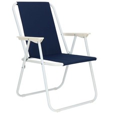 Gartenstuhl Klappstuhl Hochlehner Anglerstuhl Campingstuhl Outdoor 4 Farben Campingstuhl price
