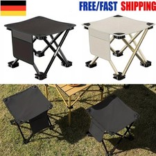 Outdoor-Mini-Sitz Camping Angelwandern Picknickstühle Klappstuhl Ultraleicht Neu Campingstuhl price