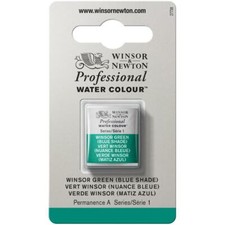 Winsor Newton Profi Aquarellfarbe halbe Pfanne Farben Watercolor Paint price