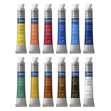 Winsor Newton Cotman Aquarellfarbe 8 ml - Vollsortiment, 48 Farben Watercolor Paint price