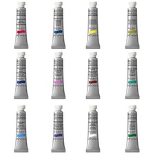 Winsor Newton Künstler Profi Aquarellfarbe 5 ml - 109 Farben Watercolor Paint price