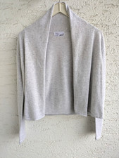 Mädchenweste, grau, Gr. 116, alive Mädchen-Weste price