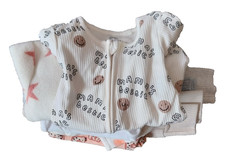 Baby Mädchen Bekleidungspaket erste Größe gemischte saisonale Outfits Top Zustand Baby-Mevlut Outfit price