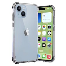 Für Apple iPhone 15 Plus Handy Hülle Silikon Gel Bumper Cover Mobile Phone Case price