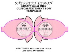 MASSANFERTIGUNG BEDRUCKT STATEMENT SCHLEIFE VORLAGEN CANVAS STOFF ZUR HERSTELLUNG VON HAARSCHLEIFEN Fabrics price